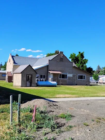 Pine Baptist Church