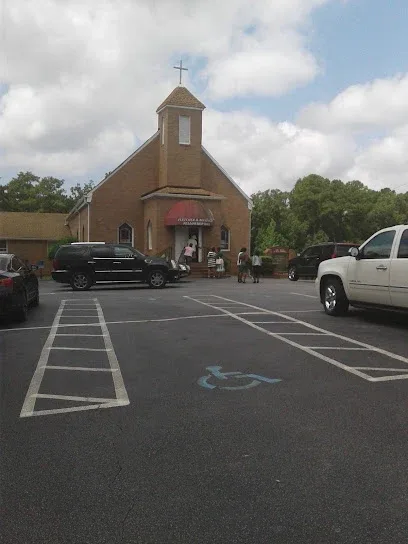 Pine Grove AME Church