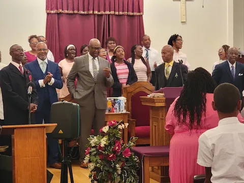 Pine Grove Baptist Church