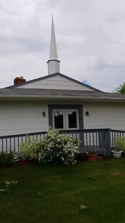 Pine River Baptist Church