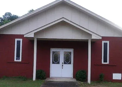 Pink Lily Baptist Church