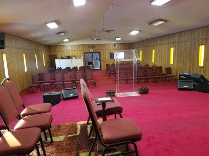 Pioneer Missionary Baptist Church