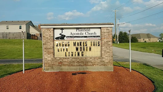 Plainfield Apostolic Church