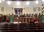 Pleasant Green Missionary Baptist Church