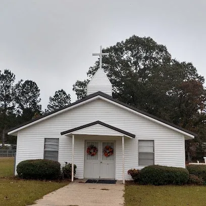 Pleasant Hill Missionary Baptist Church