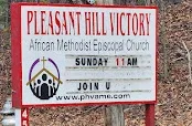 Pleasant Hill Victory AME Church