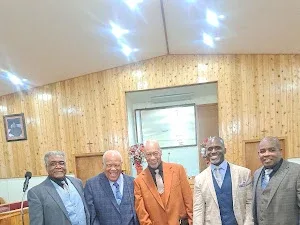 Pleasant Hills Missionary Baptist