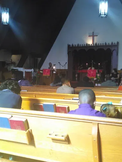 Pond Street Baptist Church