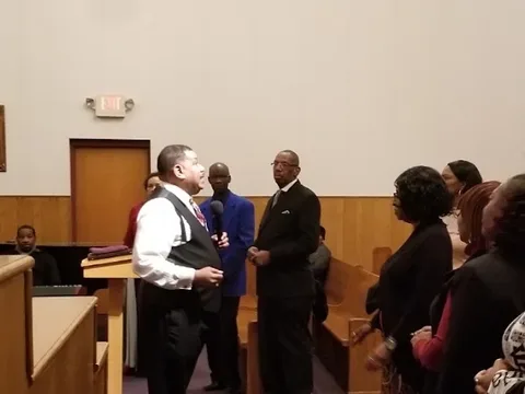 Porter Memorial Church of God