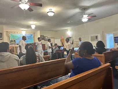 Powell Memorial COGIC