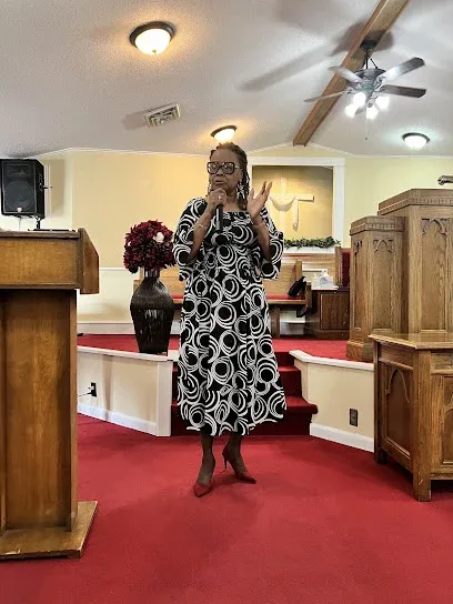 Power House Church of God In Christ