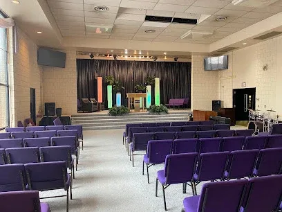 Power In The Praises Church Of God In Christ