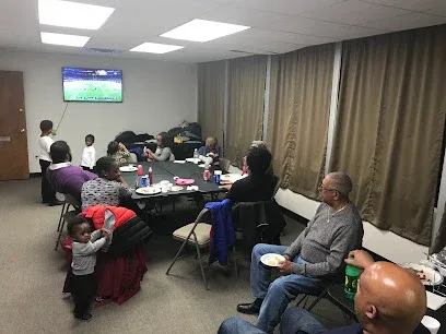 Praise Center Church Of God In Christ