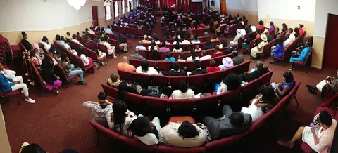 Praise Temple Church of God