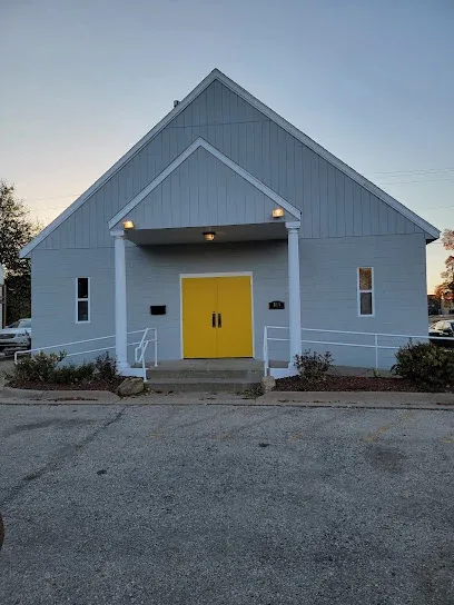 Praise Temple Church of God in Christ