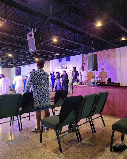 Praise Temple International