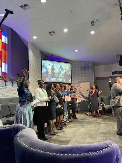 Prayer Assembly Church of God In Christ