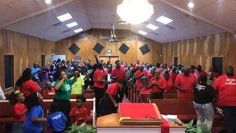 Prayer Temple Church of God in Christ