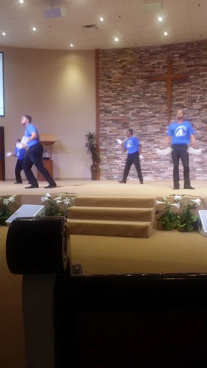 Prayer Tower Ministries COGIC