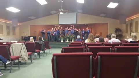 Prevaling Word Church