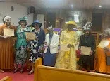 Promised Land Baptist Church