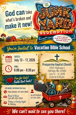 Prosperine Baptist Church