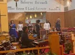 Pure Gospel Ministries COGIC