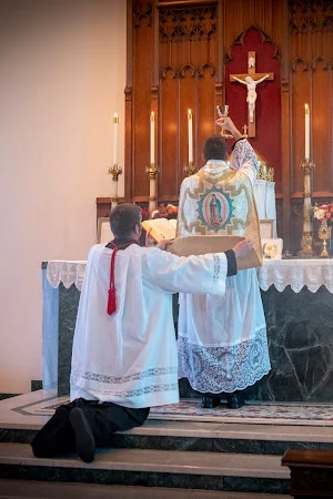 Queen of All Saints Catholic