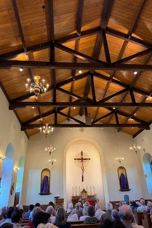 Queen of Angels Chapel