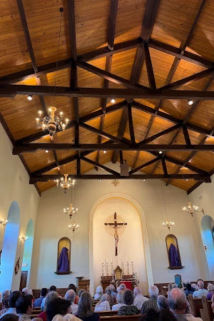 Queen of Angels Chapel