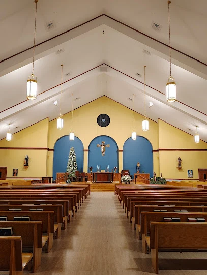 Queen of the Apostles Roman Catholic Church
