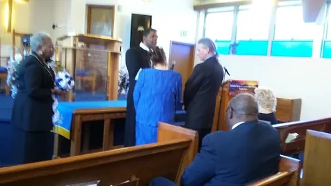 Quindaro Church-God In Christ
