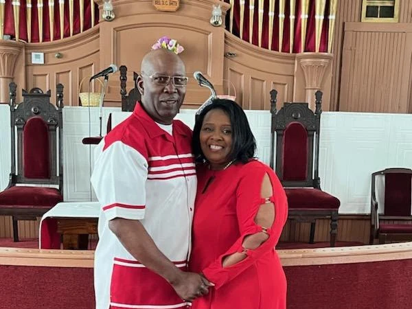 Quinn Chapel AME Church