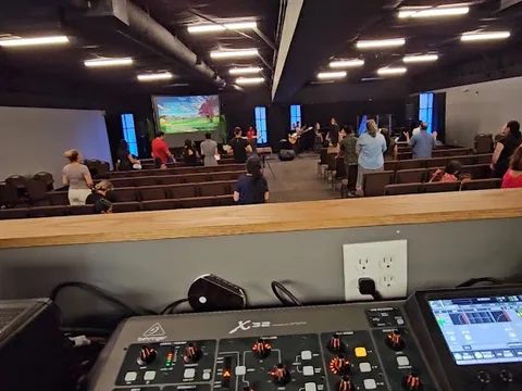 Radiant Springs Church Assemblies of God