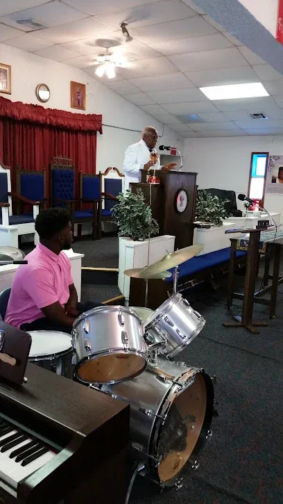 Rainbow Church of God in Christ