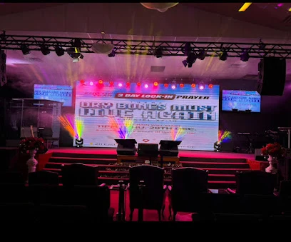 RCCG Amazing Grace