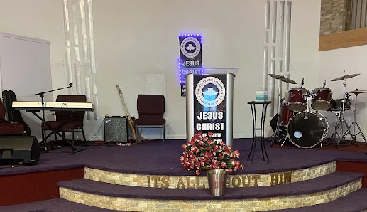 RCCG Eagles Wings' Chapel