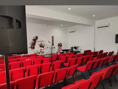 Rebuilding Life church