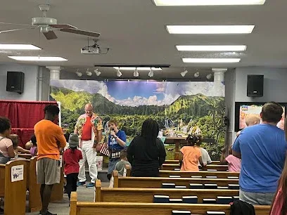 Redeemer Baptist Church of Indianapolis