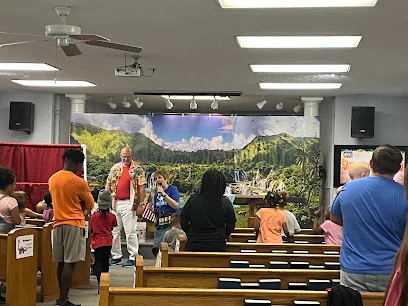 Redeemer Baptist Church of Indianapolis