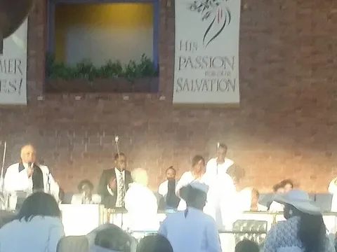 Refreshing Spring Church of God in Christ