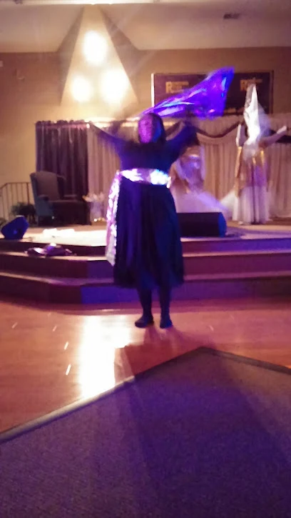 Refreshing Springs Church of God in Christ