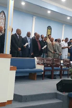 Refreshing Springs COGIC