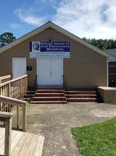 Refuge House of God