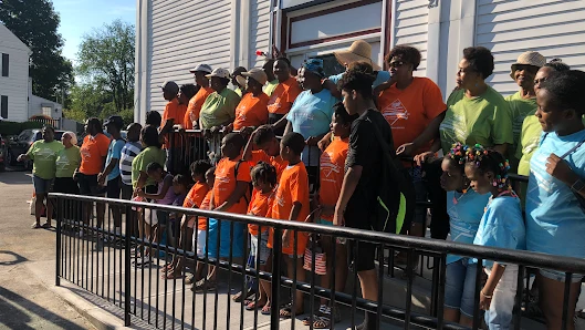 Rehoboth Baptist Church of Boston