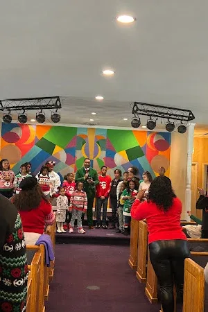 Rehoboth Church-God In Christ