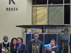 Rehoboth Church of God