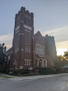 Rehoboth Tabernacle Church of God in Christ