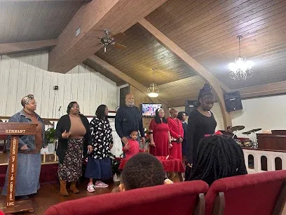 Remnant Church of God in Christ