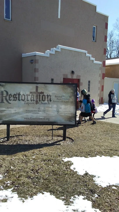 Restoration Baptist Church